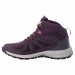 Фото Жіночі черевики Jack Wolfskin WOODLAND 2 TEXAPORE MID W 4051331_2815 - зображення 2
