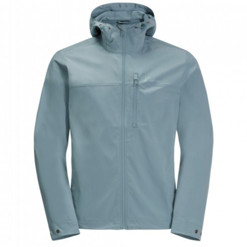 Фото Вітровка чоловіча Jack Wolfskin DESERT WIND JACKET M 1306412_1282 - зображення 6