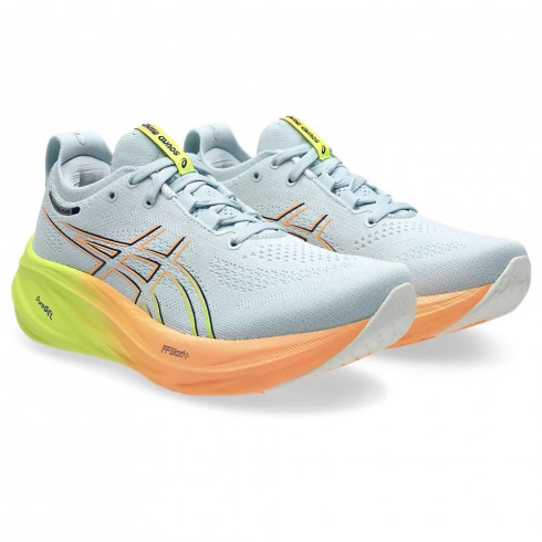 Фото Жіночі бігові кросівки Asics GEL-NIMBUS 26 PARIS 1012B743-750 - зображення 3