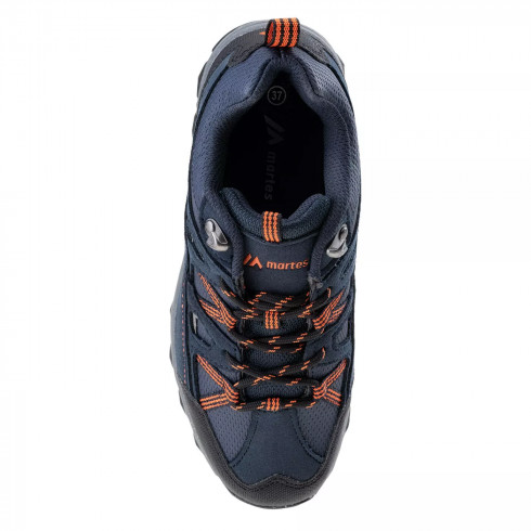Фото Дитячі напівчеревики трекінгові MARTES RINLAND LOW TEEN-NAV/BL/OR/D G - зображення 7