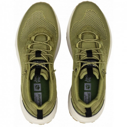 Фото Жіночі кросівки Jack Wolfskin DROMOVENTURE KNIT LOW W 4056751_4511 - зображення 6