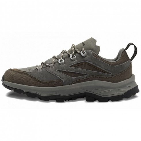 Фото Чоловічі трекінгові напівчеревики Jack Wolfskin CYROX TEXAPORE LOW M 4064281_5719 - зображення 6