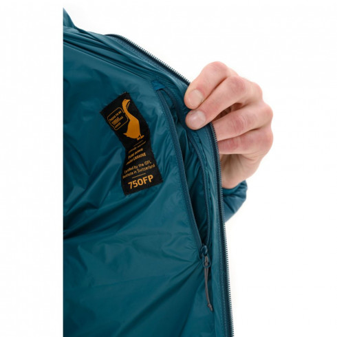 Фото Чоловіча пухова куртка Turbat Trek Mns TMJ0029-BLU - зображення 2