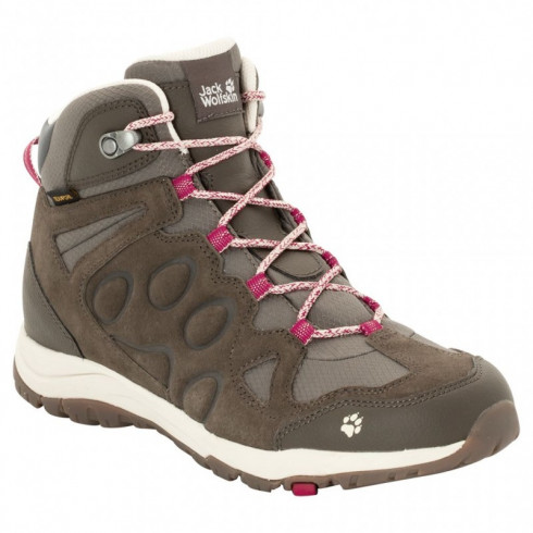 Фото Жіночі черевики ROCKSAND TEXAPORE MID W 4022371-2501 - зображення 3