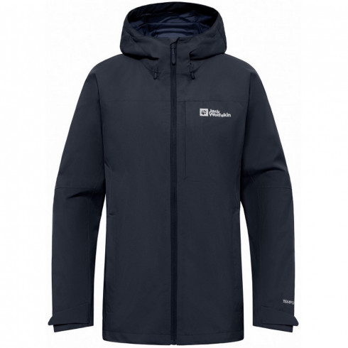 Жіноча вітровка Jack Wolfskin TEMPEST 2L JKT W A63901_C0412 - зображення 2 Фото Жіноча вітровка Jack Wolfskin TEMPEST 2L JKT W A63901_C0412 - зображення 2