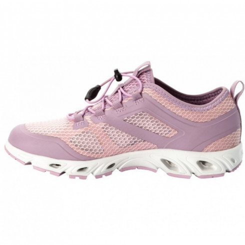 Фото Жіночі кросівки Jack Wolfskin BREEZER VENT LOW W 4050121_1331 - зображення 4
