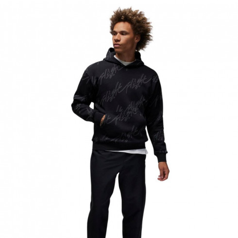 Фото Чоловіче худі Air Jordan Essentials Black FB7318-010 - зображення 5