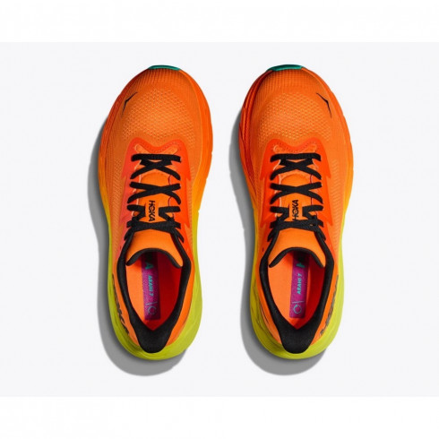 Фото Жіночі бігові кросівки Hoka One One W ARAHI 7 1147851-EGR - зображення 5