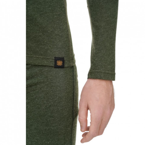 Фото Чоловіча термофутболка Turbat Retezat Top Mns TML0034-GRN - зображення 3