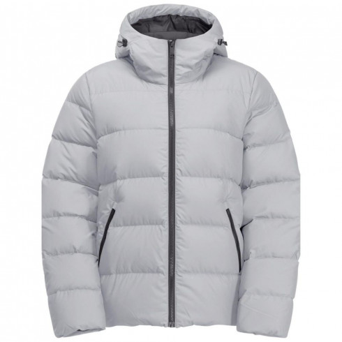 Фото Жіночий пуховик Jack Wolfskin FROZEN PALACE JACKET W 1204913_6315 - зображення 5