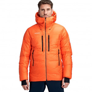 Чоловіча куртка для туризму Mammut Eigerjoch Pro IN Hooded Jacket Men 1013-01760-ARUM