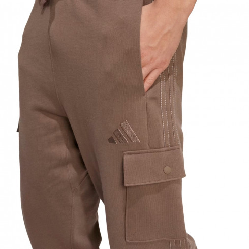 Фото Чоловічі спортивні штани Adidas M  ALL SZN French Terry Graphic Seasonal IY6576 - зображення 4