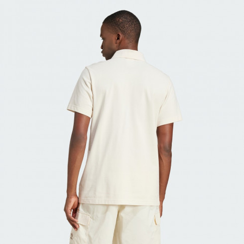 Фото Чоловіча футболка-поло Adidas Trefoil Essentials Originals JD2441 - зображення 4