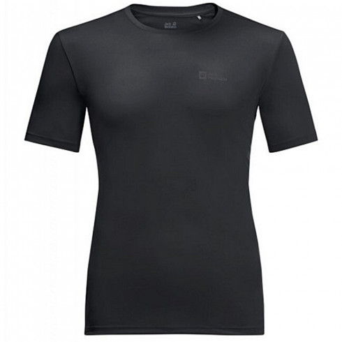 Фото Футболка чоловіча Jack Wolfskin TECH T M 1807072_6000 - зображення 3