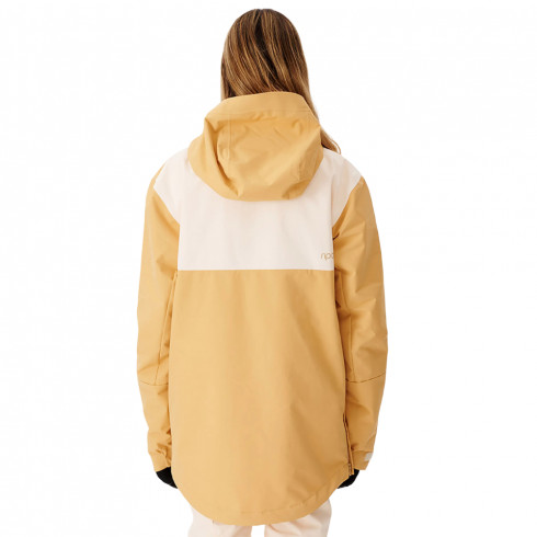 Фото Куртка жіноча для сноуборда Rip Curl RIDER ANORAK JACKET 002WOU-12 - зображення 3