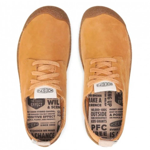 Фото Жіночі кросівки Keen MOSEY DERBY LEATHER 1026457 - зображення 3