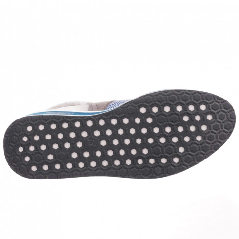 Фото Жіночі чоботи Deckers X Lab 1118805-BLUE - зображення 4