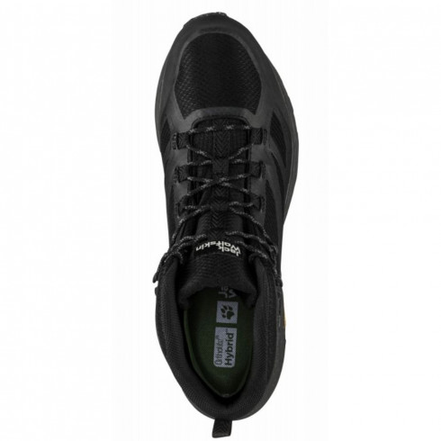 Фото Чоловічі черевики Jack Wolfskin TERRAVENTURE TEXAPORE MID M 4051521_6000 - зображення 3