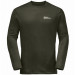 Фото Чоловічий реглан Jack Wolfskin ESSENTIAL LONGSLEEVE M 1808821_4341 - зображення 1