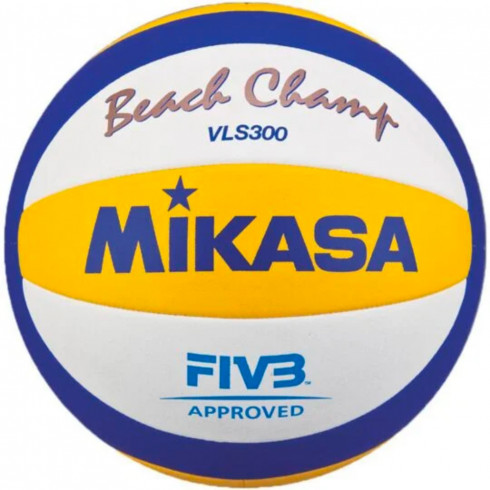 Фото М'яч волейбольний Mikasa VLS300 - зображення 1