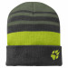 Фото Шапка Jack Wolfskin STRIPY KNIT CAP K 1910401_5145 - зображення 1