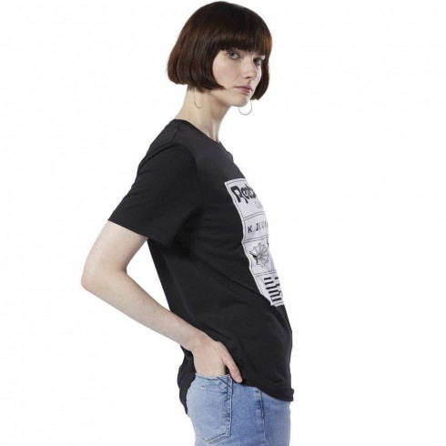 Фото Жіноча футболка Reebok Classics Graphic DT7312 - зображення 2