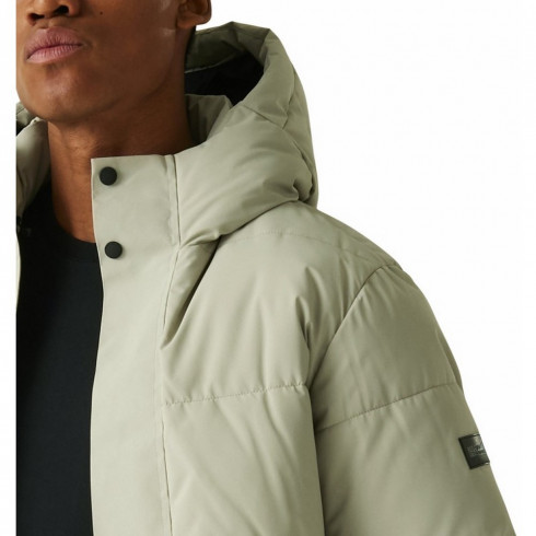 Чоловіче напівпальто Regatta Hayleyn RMN249-06Q - зображення 2 Фото Чоловіче напівпальто Regatta Hayleyn RMN249-06Q - зображення 2