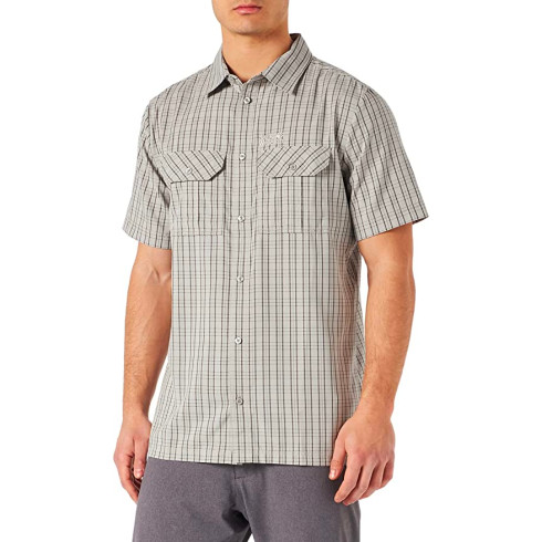 Фото Теніска Jack Wolfskin THOMPSON SHIRT MEN 1401042_8380 - зображення 3