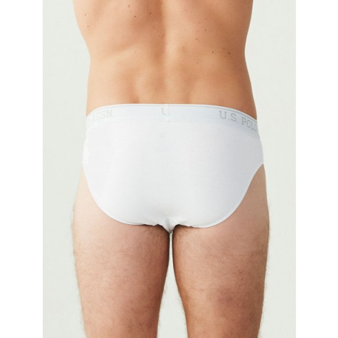 Фото Труси чоловічі сліпи набір 3 шт. U.S. POLO ASSN 83057 - зображення 4