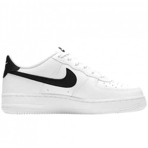 Фото Дитячі повсякденні кросівки Nike AIR FORCE 1 (GS) CT3839-100 - зображення 3