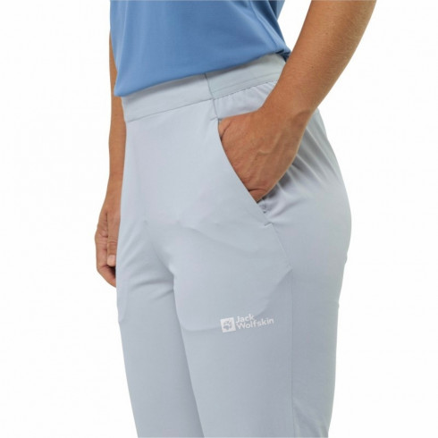 Фото Жіночі штани Jack Wolfskin PRELIGHT PANTS W 1508981_6709 - зображення 2