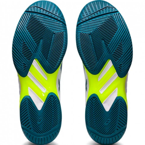 Фото Чоловічі кросівки для тенісу Asics SOLUTION SPEED FF 2 1041A182-102 - зображення 4