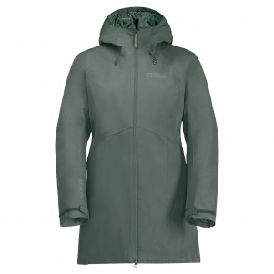 Напівпальто жіноче Jack Wolfskin HEIDELSTEIN INS JKT W 1115681_4311