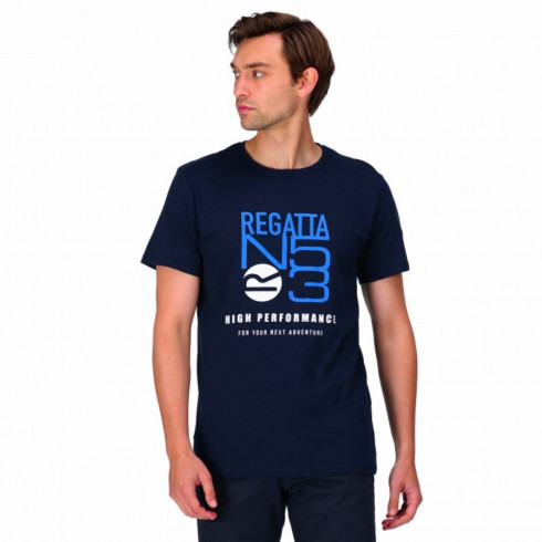 Фото Чоловіча футболка Regatta Cline VII RMT263-G8A - зображення 1