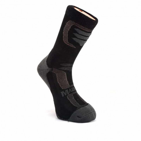 Фото Шкарпетки MAGNUM SPEED SOCK-BLACK/GREY - зображення 2