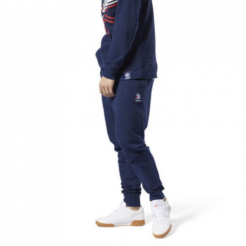 Фото Чоловічі спортивні штани Reebok Classics French Terry DH2079 - зображення 6