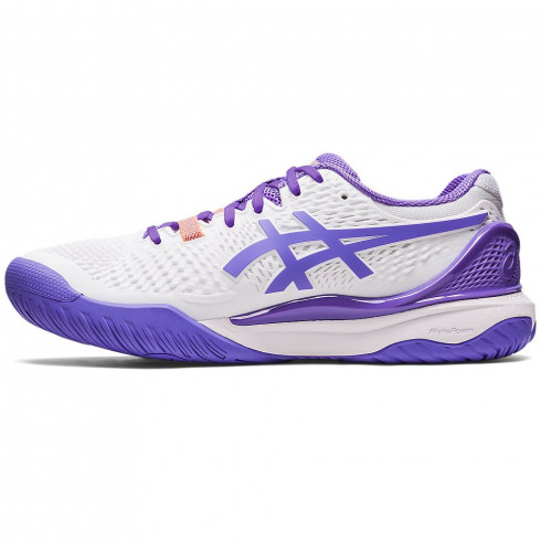 Фото Жіночі кросівки для тенісу Asics GEL-RESOLUTION 9 1042A208-101 - зображення 2