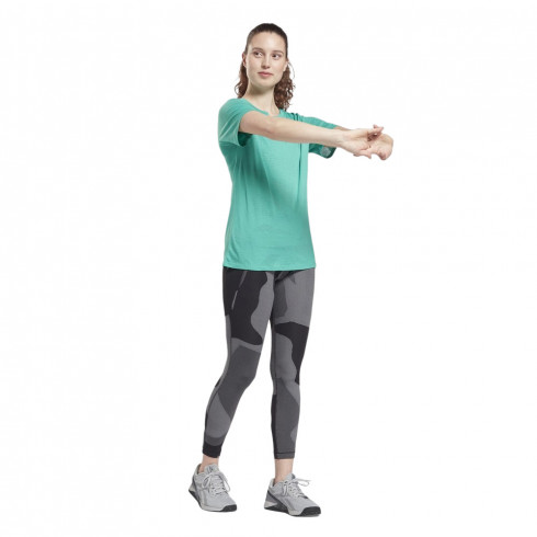 Фото Жіноча футболка Reebok Burnout GS8967 - зображення 3