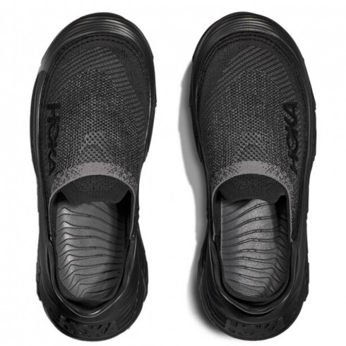 Фото Чоловічі бігові кросівки Hoka One One U RESTORE TC 1134532-BBLC - зображення 3