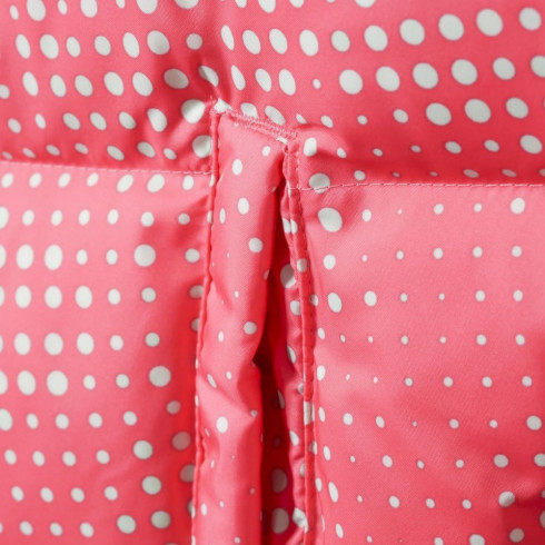 Дитячий утеплений комбінезон Adidas DOWN AC5886 - зображення 5 Фото Дитячий утеплений комбінезон Adidas DOWN AC5886 - зображення 5