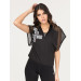 Футболка з капюшоном жіноча Bilcee KADIN ORME T-SHIRT TBWF1121-1001 - зображення 1 Фото Футболка з капюшоном жіноча Bilcee KADIN ORME T-SHIRT TBWF1121-1001 - зображення 1