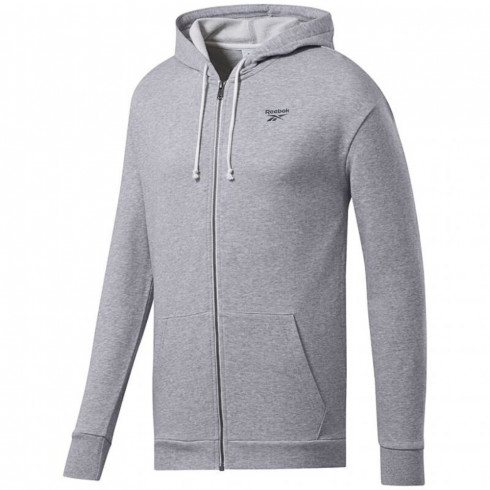 Фото Чоловіча толстовка REEBOK TRAINING ESSENTIALS HOODIE FK6020 - зображення 3