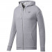 Фото Чоловіча толстовка REEBOK TRAINING ESSENTIALS HOODIE FK6020 - зображення 3