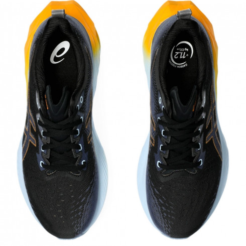 Фото Чоловічі бігові кросівки Asics NOVABLAST 4 1011B693-001 - зображення 4