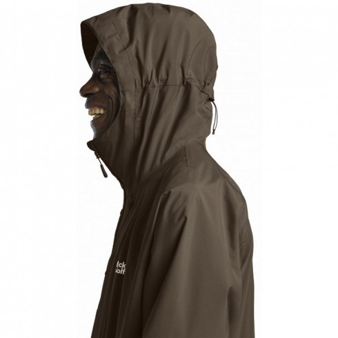 Фото Чоловіча вітровка Jack Wolfskin TEMPEST 2L JKT M A63900_5719 - зображення 4