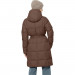 Фото Напівпальто жіноче пухове Jack Wolfskin FROZEN LAKE COAT W 1206131_5141 - зображення 2