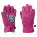 Фото Рукавички Jack Wolfskin FLEECE GLOVE KIDS 1901862_2176 - зображення 1