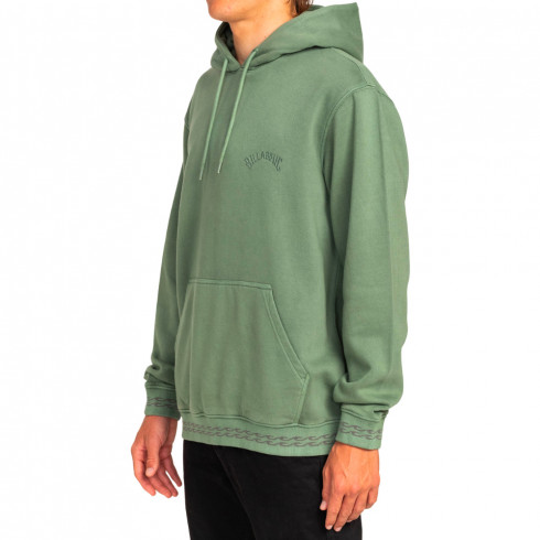 Фото Чоловіче худі Billabong WAVE WASHED OTLR EBYFT00111-SAG - зображення 2