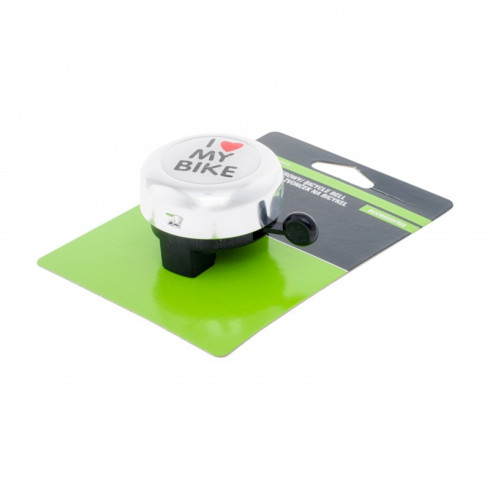 Фото Дзвоник MARTES RETO-SILVER/BLACK - зображення 4