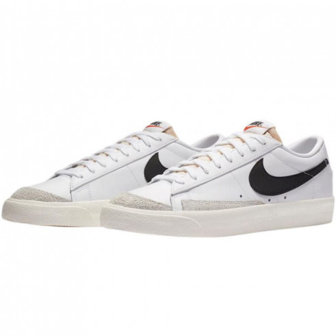 Фото Чоловічі повсякденні кросівки NIKE Blazer Low '77 Vintage DA6364-101 - зображення 2